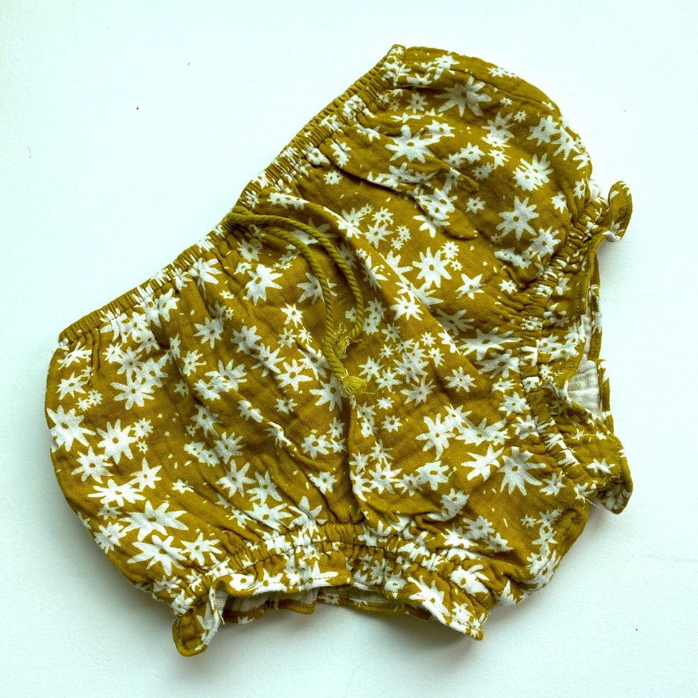 Rylee + Cru Floral Bloomer
